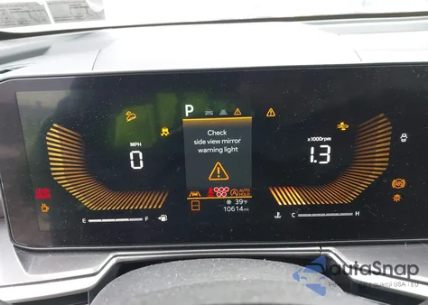 2025 Kia Sorento Lx z USA, uszkodzony, nr VIN 5XYRG4JC6SG343444